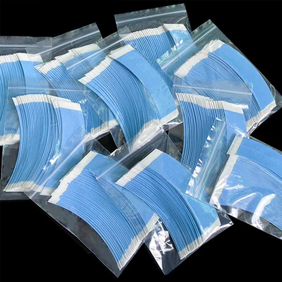 Hair Care Kit - 36 adet/grup Supertape Su Geçirmez saç
