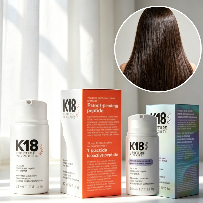 Hair Care Treatment - Hot K18 AstroLift Hacim Verici Sprey