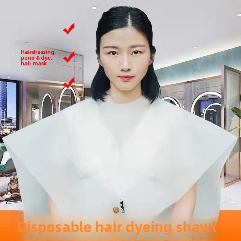 Hair Care Treatment - 50 Adet Kuaför Özel Tek Kullanımlık