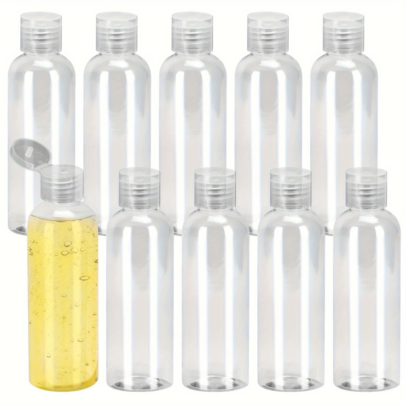Dry Shampoo Travel - 1/3/5/10 adet 50ML 100ML plastik sıkılabilir