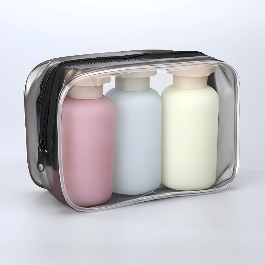 Dry Shampoo Travel - 3 Adet 100ML Seyahat Şişe Seti,