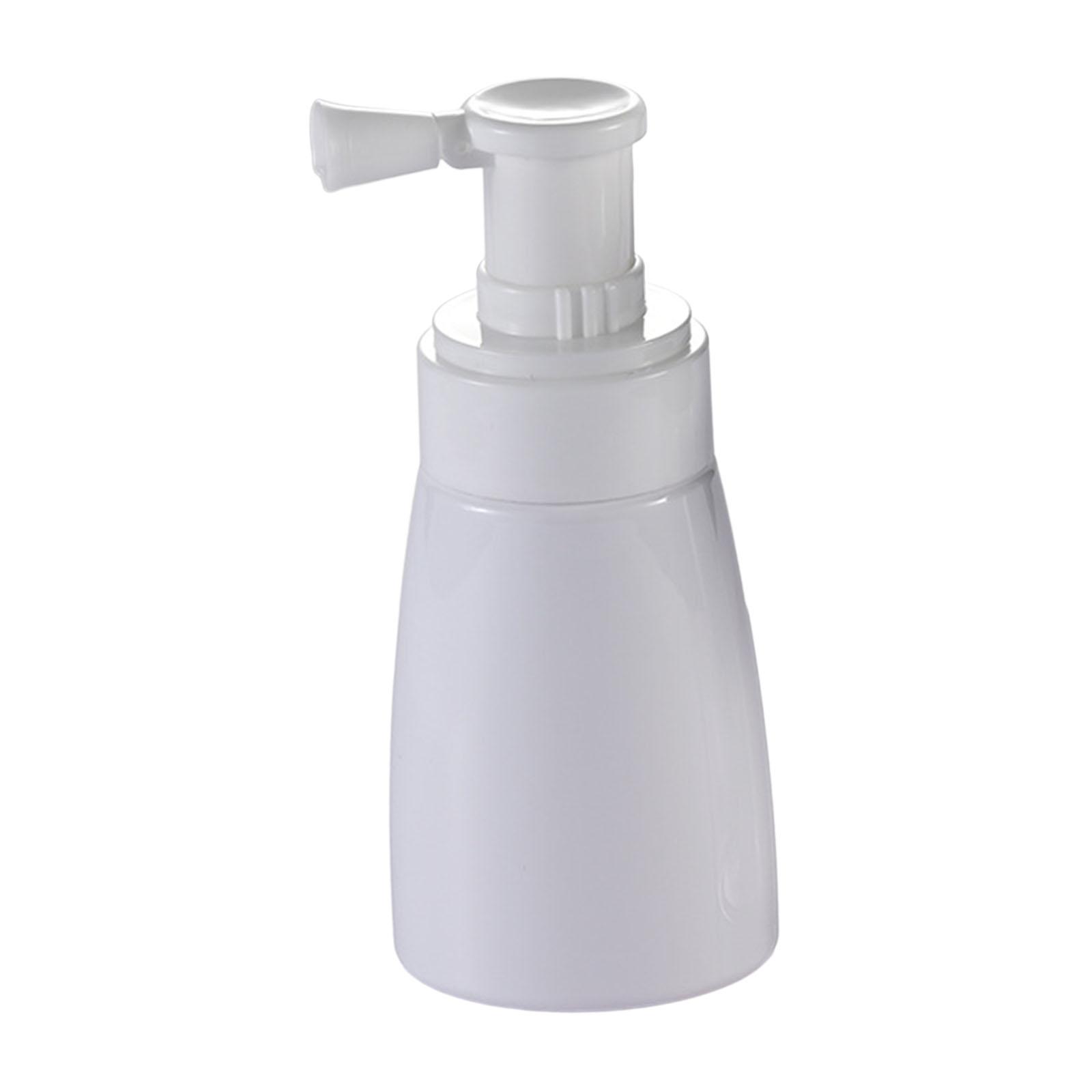 Dry Shampoo Travel - Boş Doldurulabilir Toz Sprey Şişesi Taşınabilir