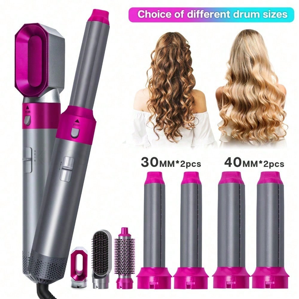 Hair Care Gift Set - Yeni Nesil Geliştirilmiş Sürüm Güçlü Emişli