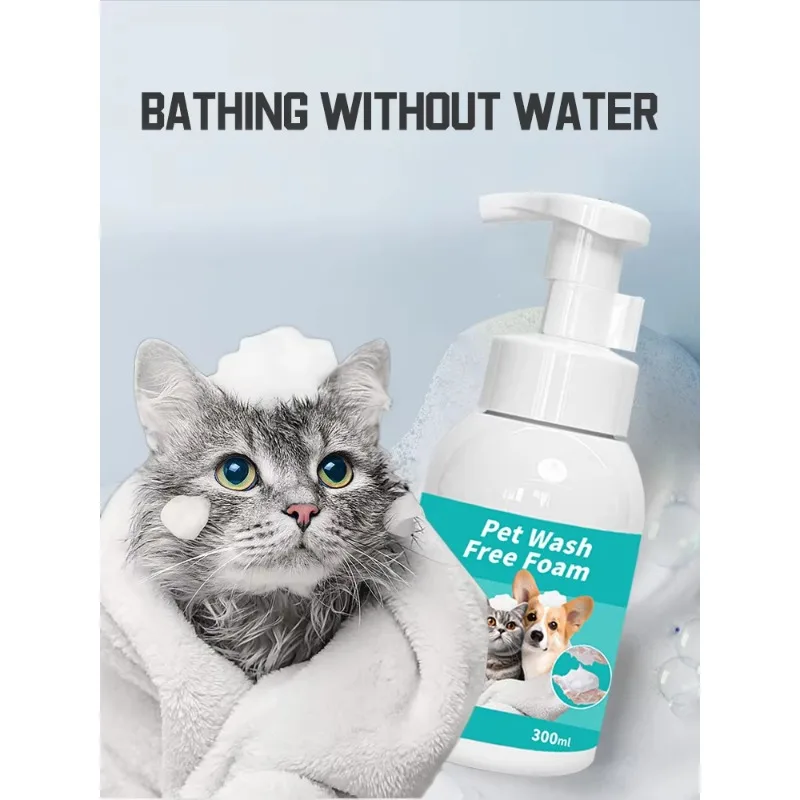 Köpekler Kediler için Doğal Su - Dry Shampoo Travel incelemesi ve fiyatı