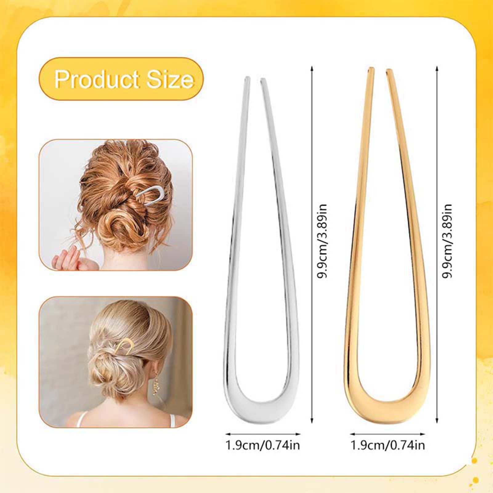 Fransız U Şekilli Saç Tokaları - Hair Care Kit incelemesi ve fiyatı