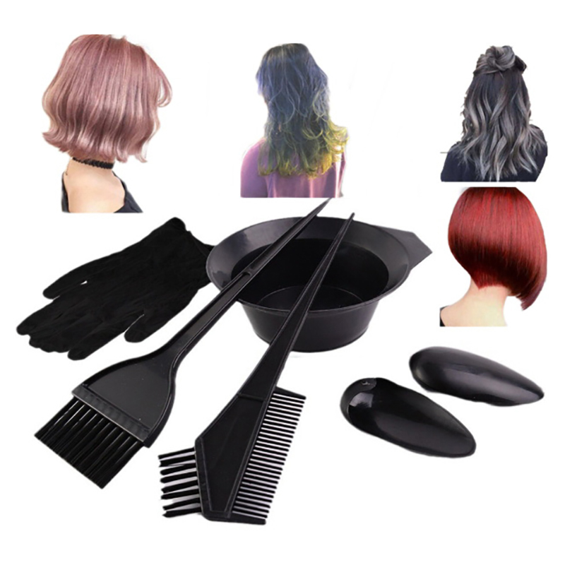 5/7/9 adet saç boyama kiti kua - Hair Care Kit incelemesi ve fiyatı