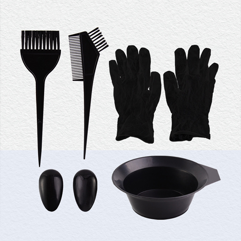 5/7/9 adet saç boyama kiti kua - Hair Care Kit incelemesi ve fiyatı