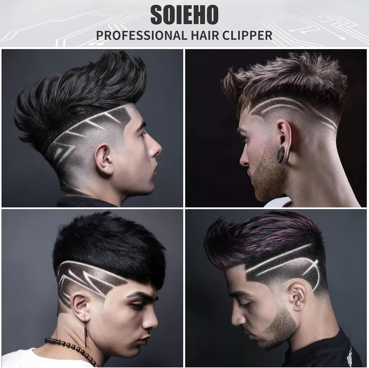 Erkekler için Saç Kesme Makine - Hair Care Gift Set incelemesi ve fiyatı