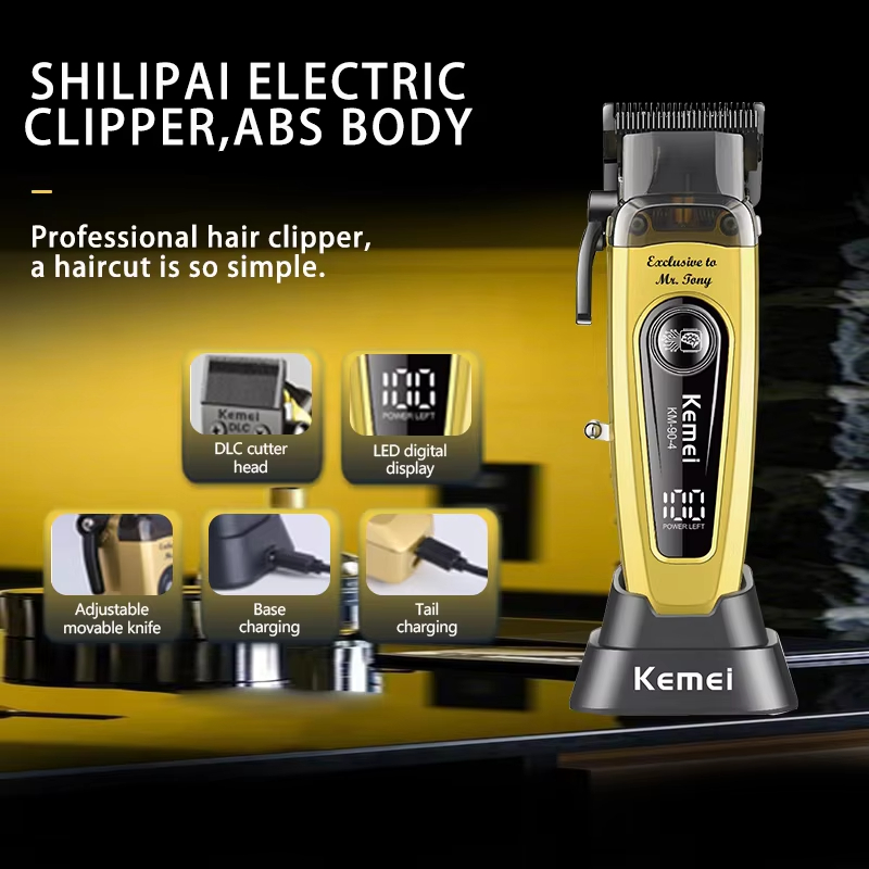 KEMEI Erkek Saç Kesme Makinesi - Hair Care Kit incelemesi ve fiyatı