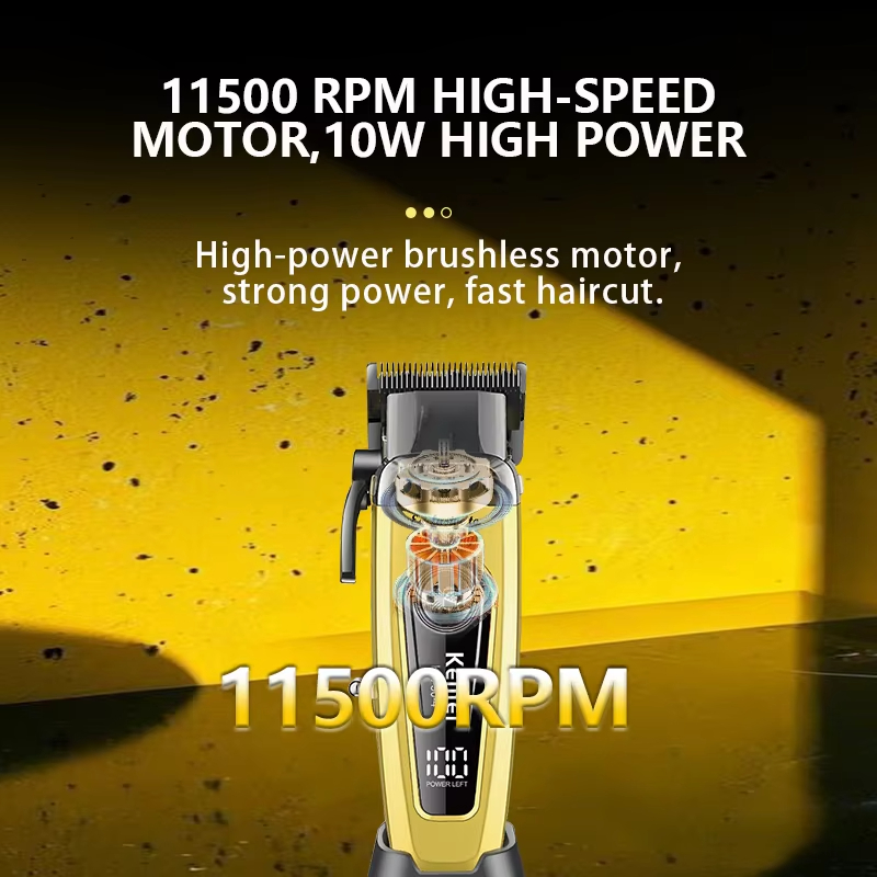 KEMEI Erkek Saç Kesme Makinesi - Hair Care Kit incelemesi ve fiyatı