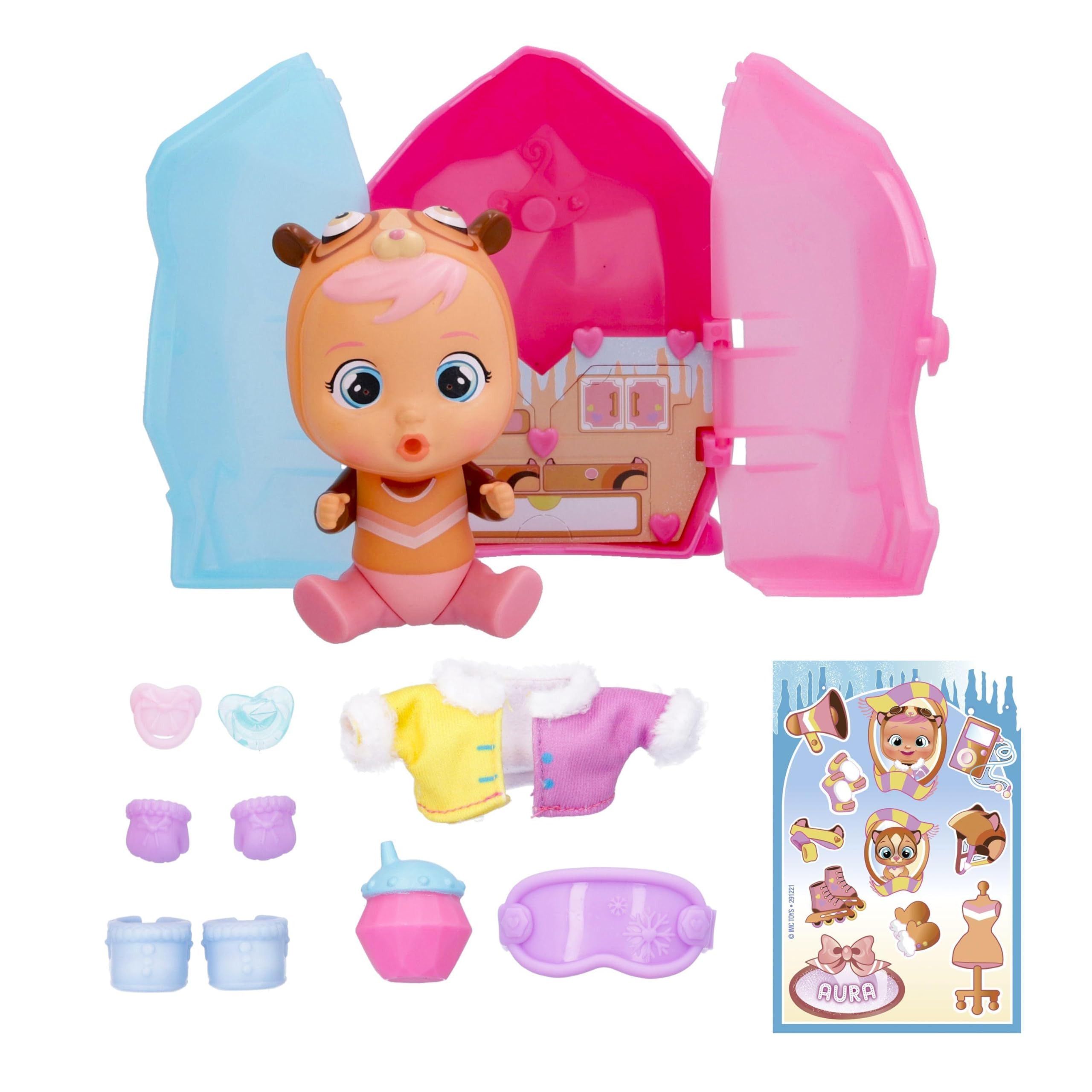 Cry Babies Sihirli Gözyaşları  - Hair Care Kit incelemesi ve fiyatı