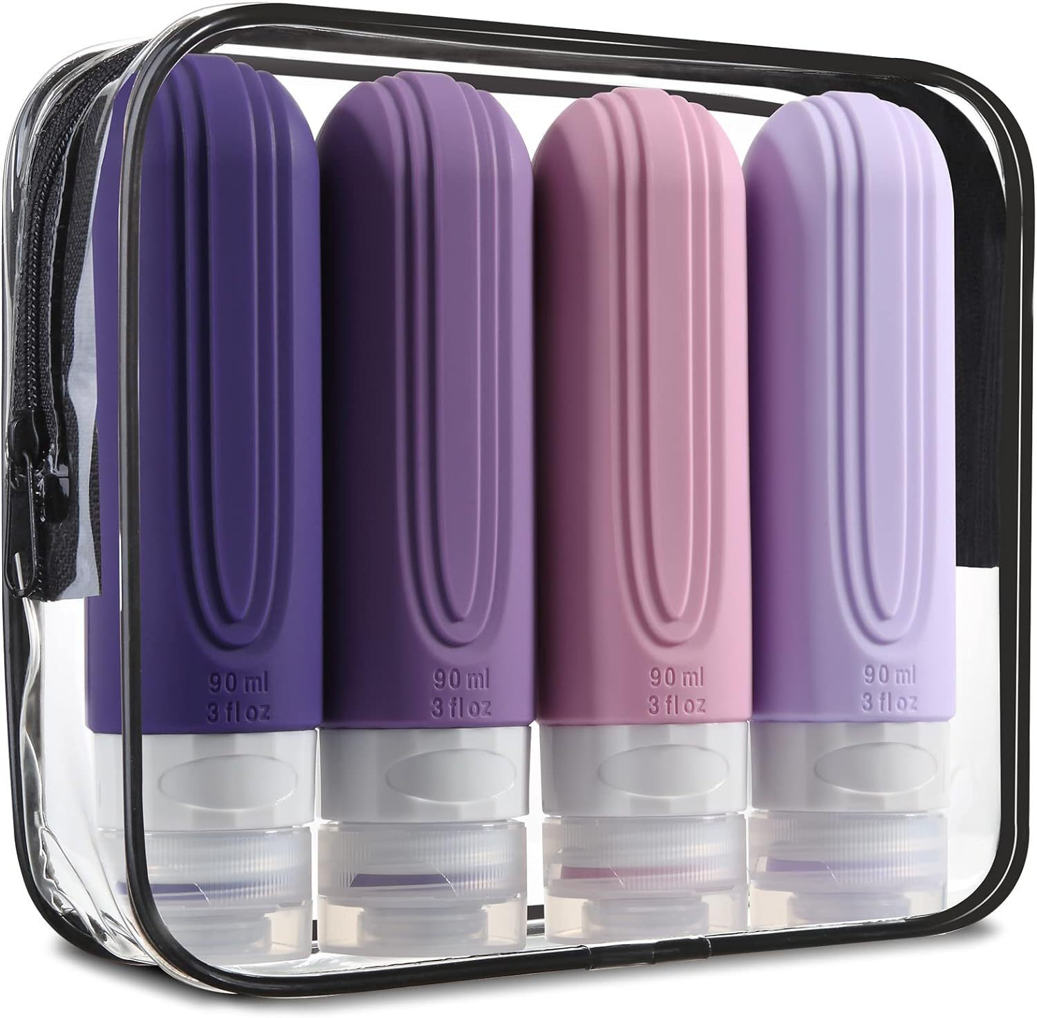 90 ml/takım Silikon Seyahat Ko - Dry Shampoo Travel incelemesi ve fiyatı