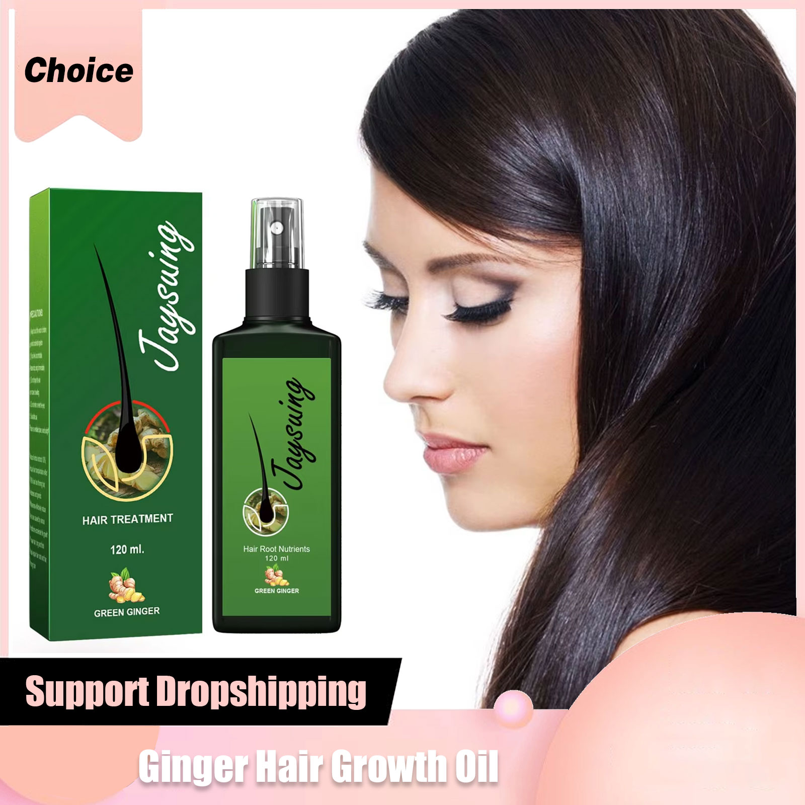 Hızlı Zencefil Saç Büyüme Spre - Hair Care Treatment incelemesi ve fiyatı