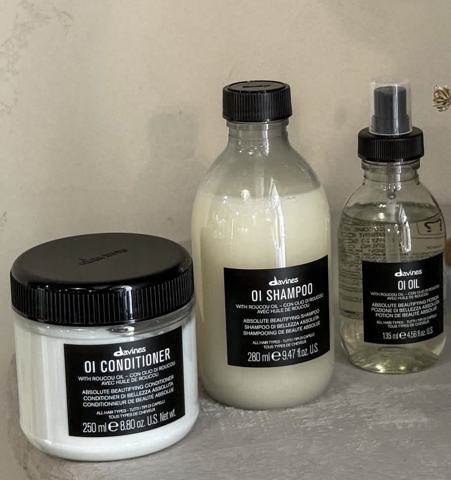 Davines OI Saç Şampuanı Saç Kr - Hair Care Kit incelemesi ve fiyatı