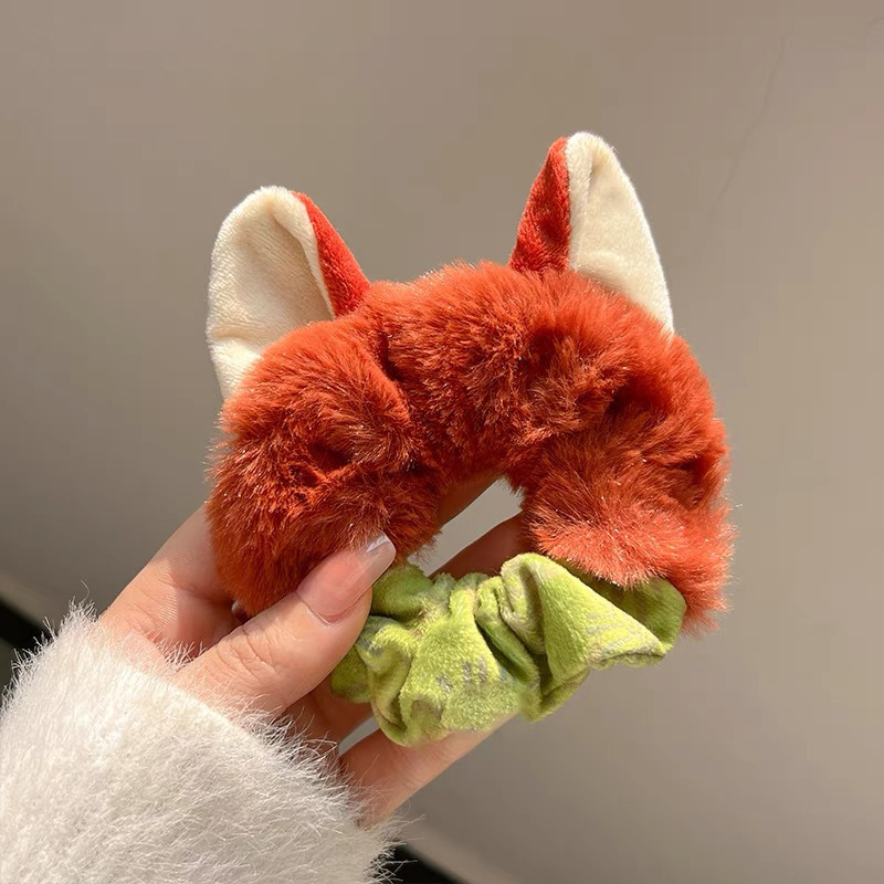 Zootopia Headrope Peluş Lastik - Hair Care Gift Set incelemesi ve fiyatı