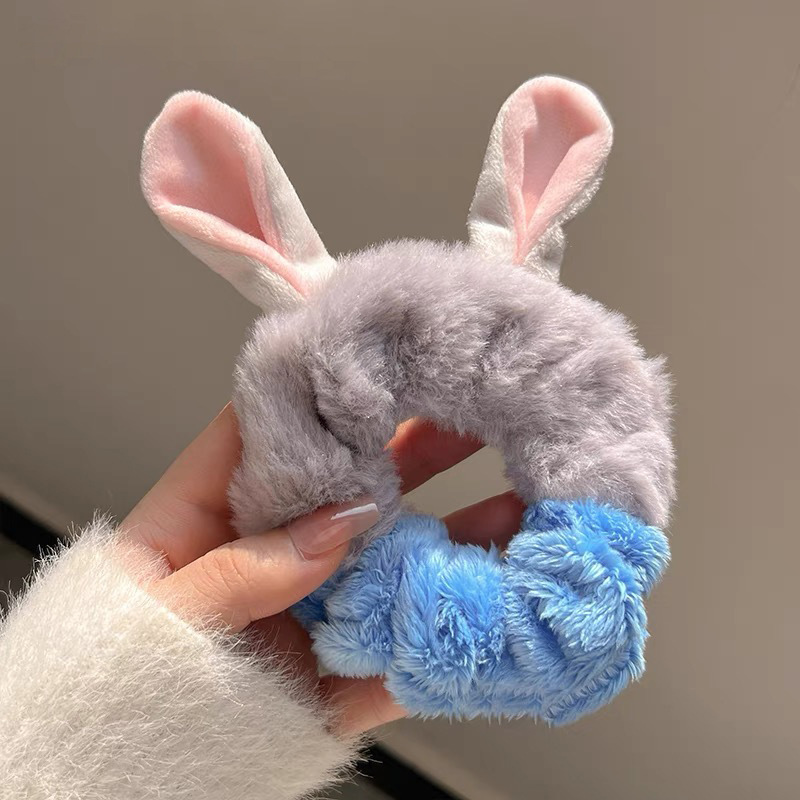 Zootopia Headrope Peluş Lastik - Hair Care Gift Set incelemesi ve fiyatı