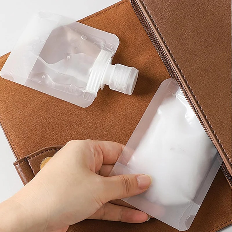 30/50/100ml Şeffaf Tuvalet Mal - Dry Shampoo Travel incelemesi ve fiyatı