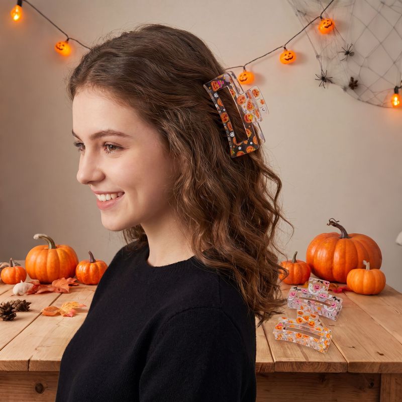 4 adet/takım Cadılar Bayramı S - Hair Care Gift Set incelemesi ve fiyatı
