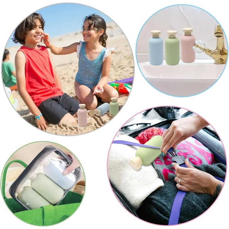 3 Adet Şampuan Seyahat Şişeler - Dry Shampoo Travel incelemesi ve fiyatı
