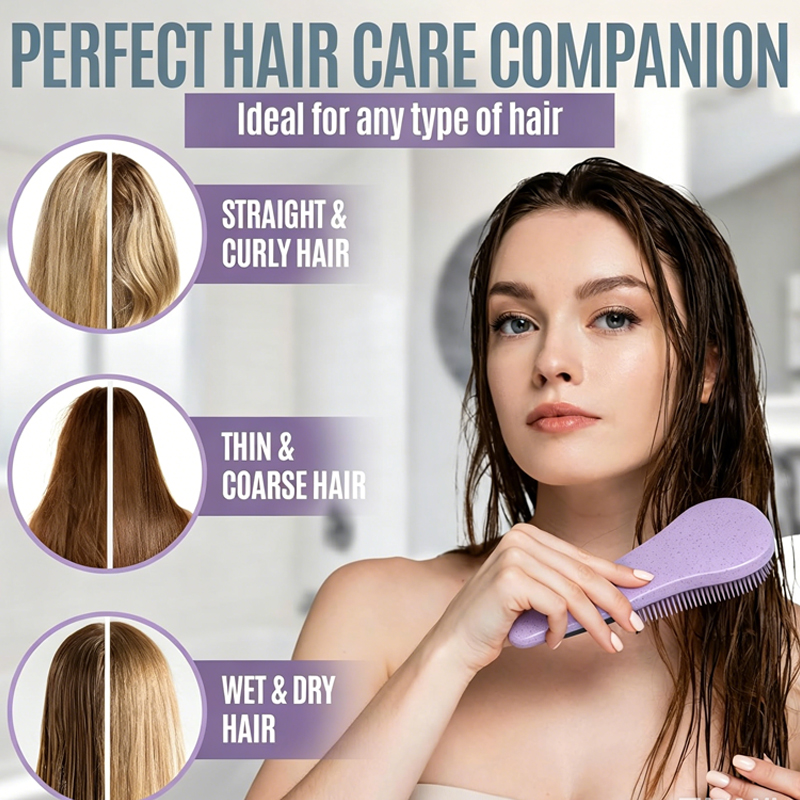 Buğday Samanı Saç Derisi Masaj - Hair Care Kit incelemesi ve fiyatı