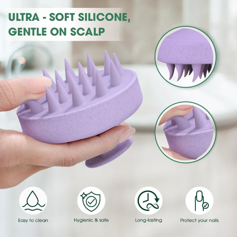 Buğday Samanı Saç Derisi Masaj - Hair Care Kit incelemesi ve fiyatı