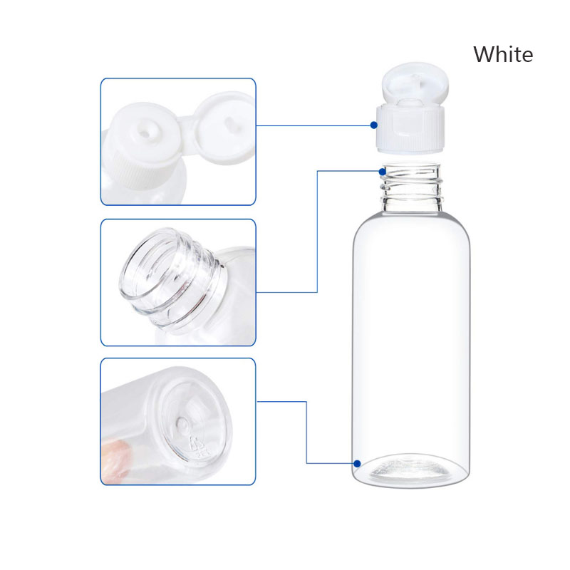 Flip Cap ile 5/10 adet şeffaf  - Dry Shampoo Travel incelemesi ve fiyatı