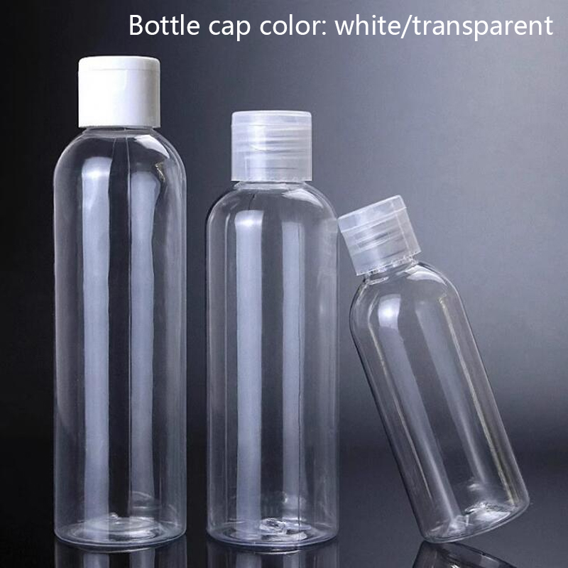 Flip Cap ile 5/10 adet şeffaf  - Dry Shampoo Travel incelemesi ve fiyatı