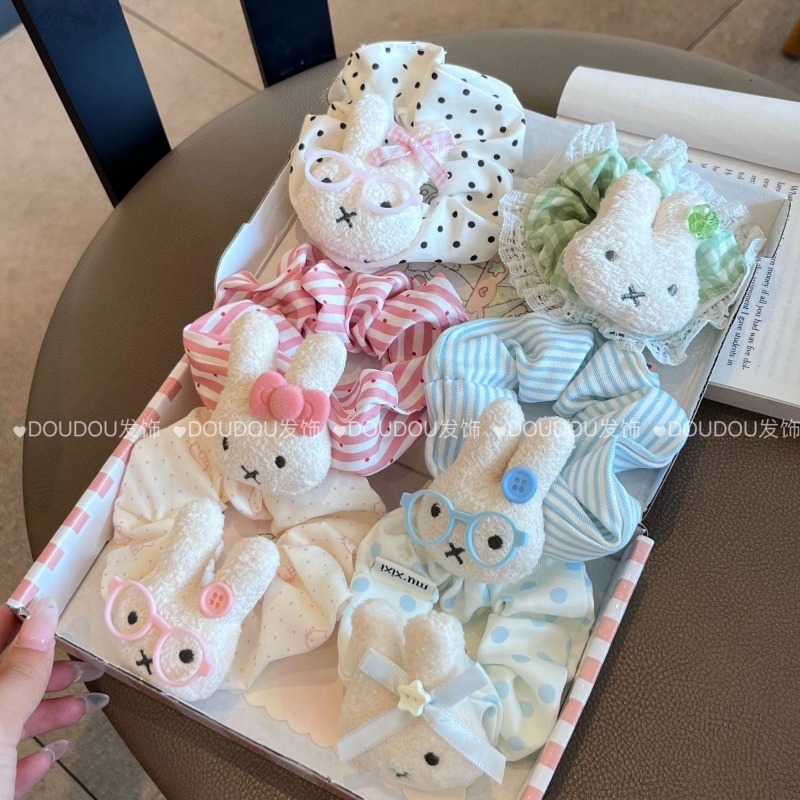 Yeni Miffy Sevimli Saç Bağı Ka - Hair Care Gift Set incelemesi ve fiyatı