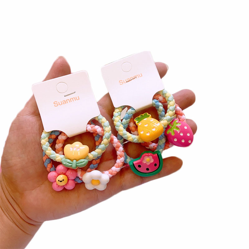3 adet/takım çocuklar Kawaii ç - Hair Care Gift Set incelemesi ve fiyatı