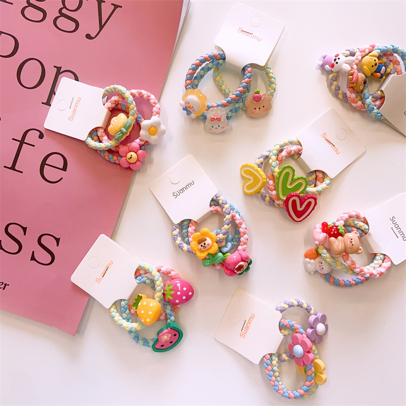 3 adet/takım çocuklar Kawaii ç - Hair Care Gift Set incelemesi ve fiyatı