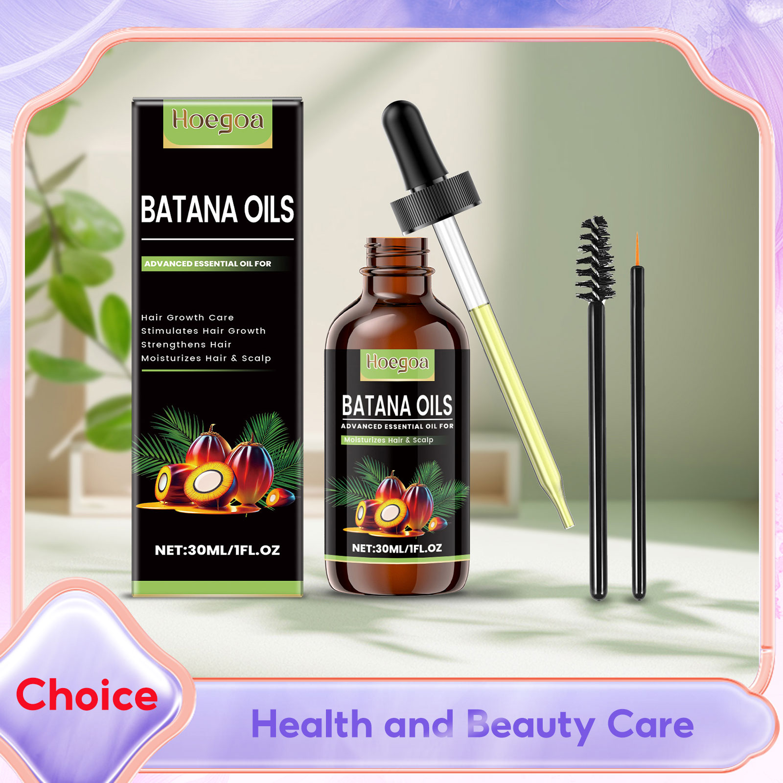 Saç Büyümesi için Batana Yağı  - Hair Care Treatment incelemesi ve fiyatı