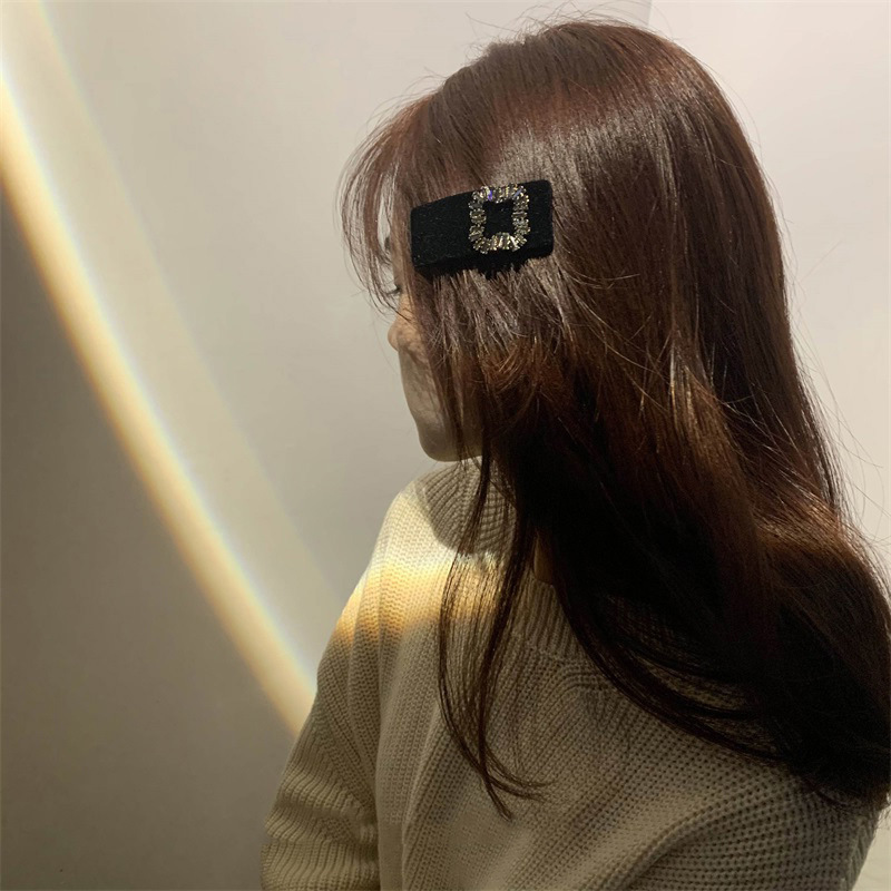 Marka yeni siyah kadife büyük  - Hair Care Luxury Brands incelemesi ve fiyatı