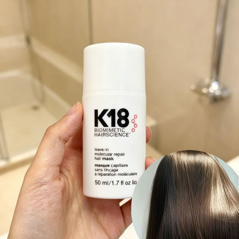 K18 Saçta Kalan Moleküler Onar - Hair Care Treatment incelemesi ve fiyatı
