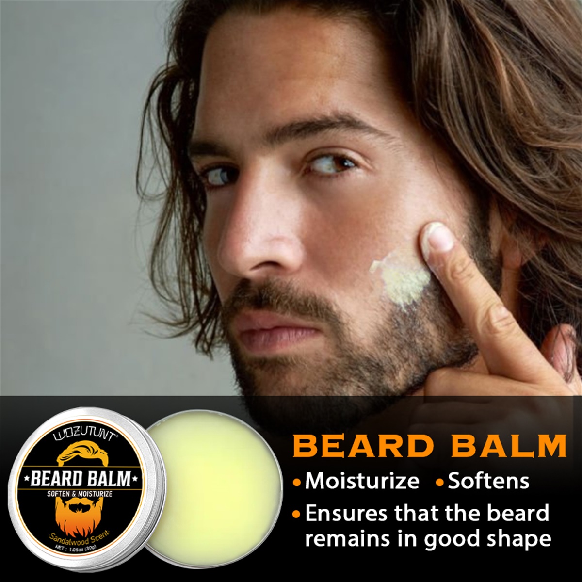 Erkekler İçin Sakal Yıkama Bal - Hair Care Kit incelemesi ve fiyatı