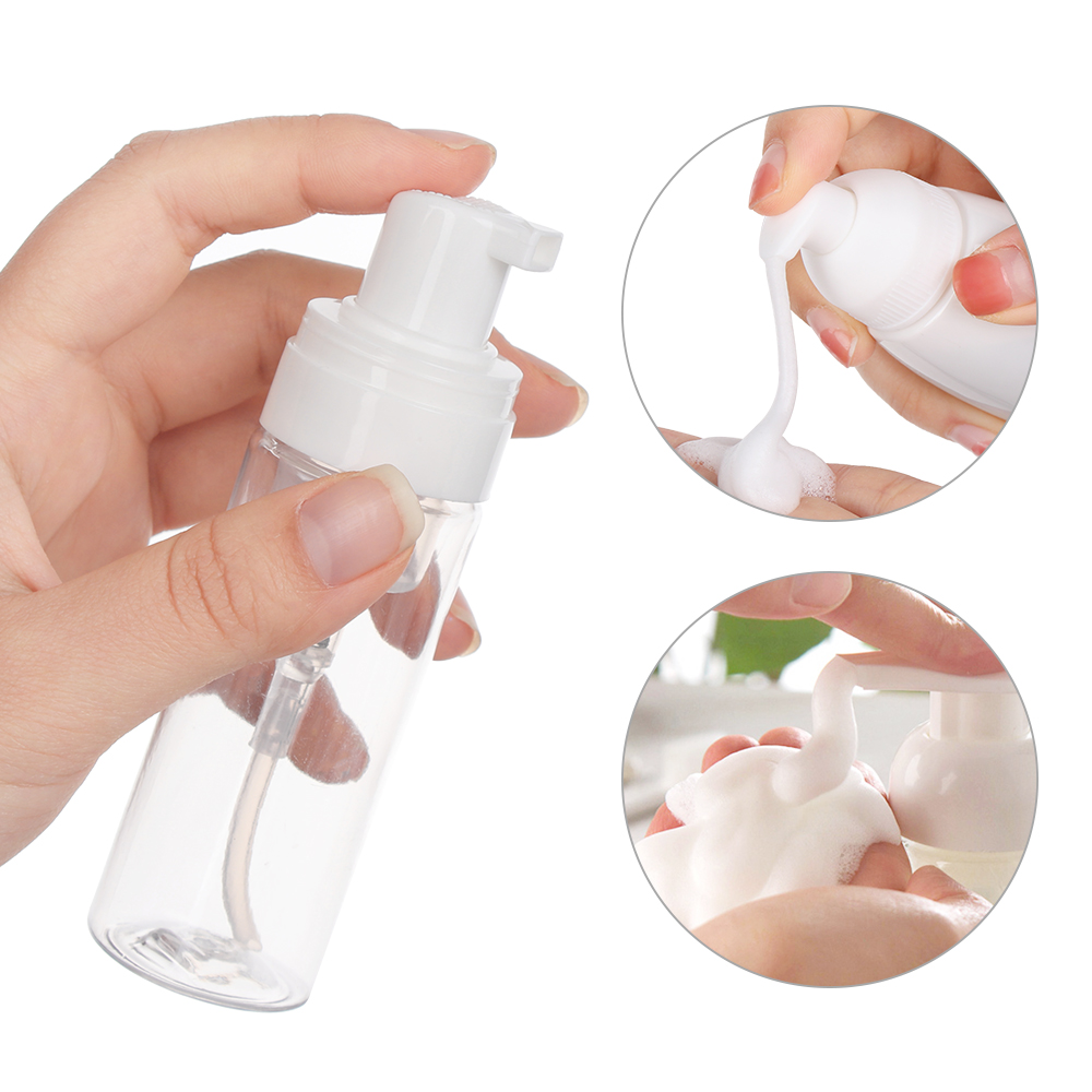 50/80/100/150ML plastik sabun  - Dry Shampoo Travel incelemesi ve fiyatı