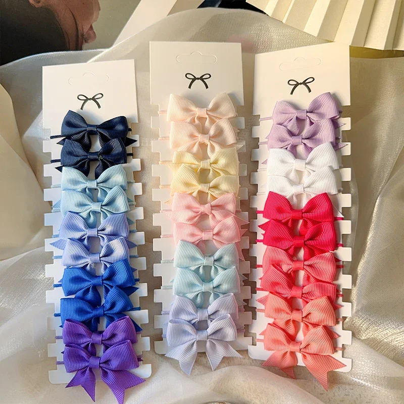 10 adet/takım Şeker Renkli Sev - Hair Care Gift Set incelemesi ve fiyatı
