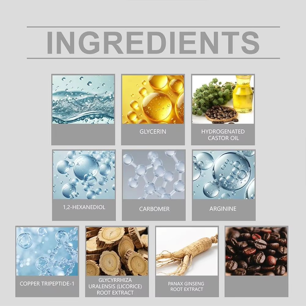 Bakır Peptid GHK-CU Mikro iğne - Hair Care Kit incelemesi ve fiyatı