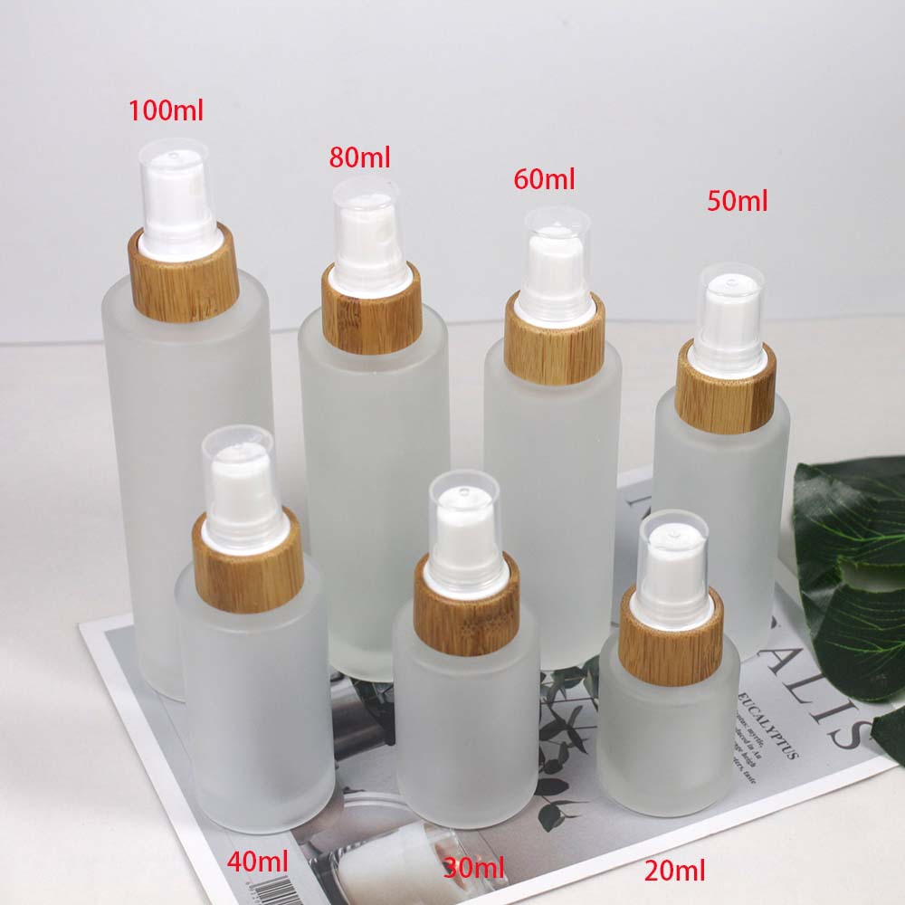 Doğal Bambu Parfüm Şişesi Buzl - Dry Shampoo Travel incelemesi ve fiyatı