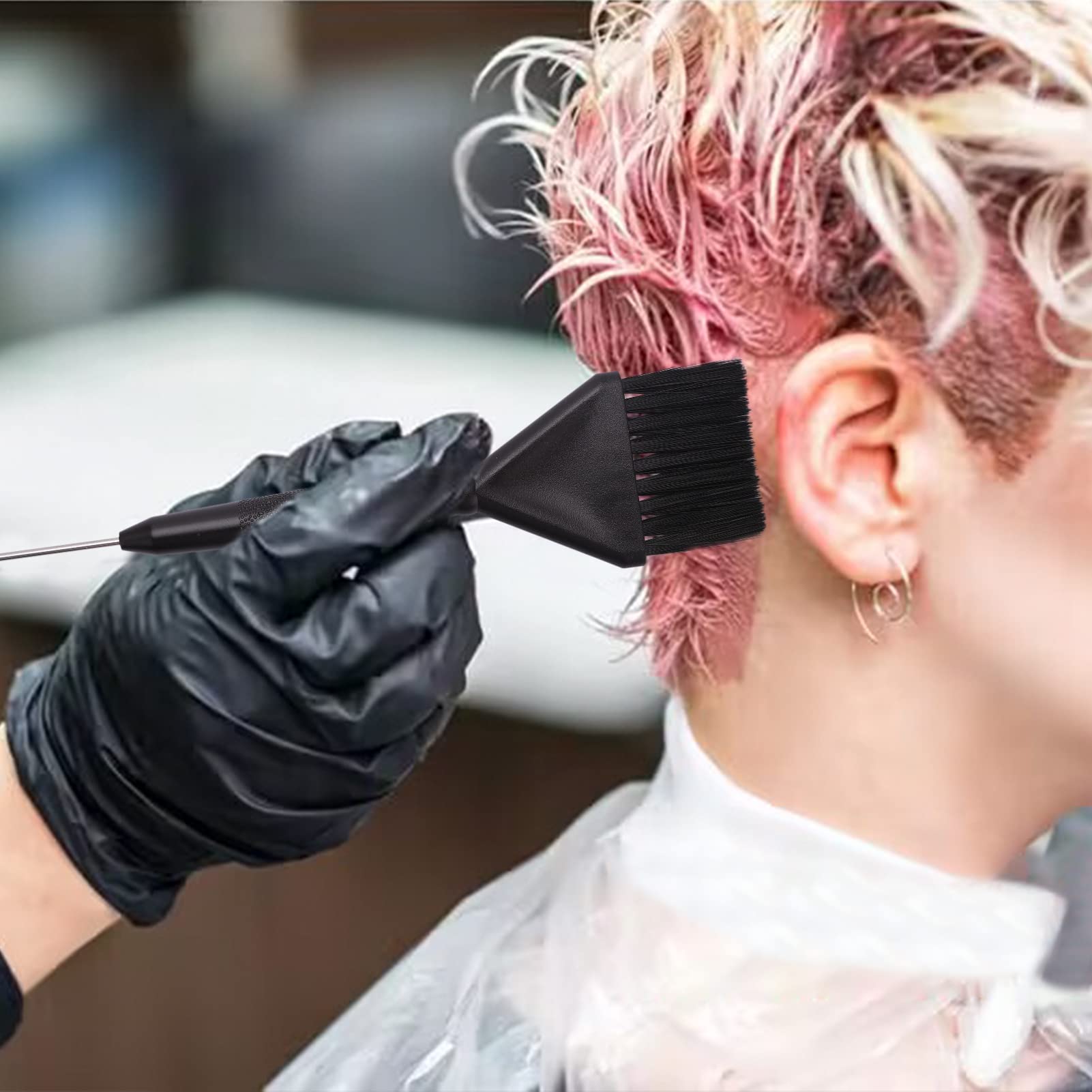 Profesyonel kauçuk saç boyama  - Hair Care Kit incelemesi ve fiyatı