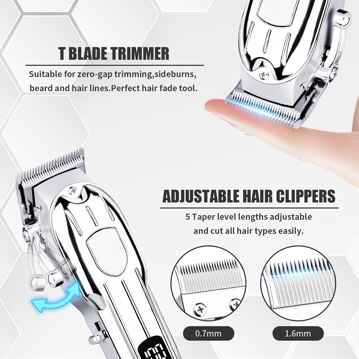 Erkekler için Saç Kesme Makine - Hair Care Gift Set incelemesi ve fiyatı